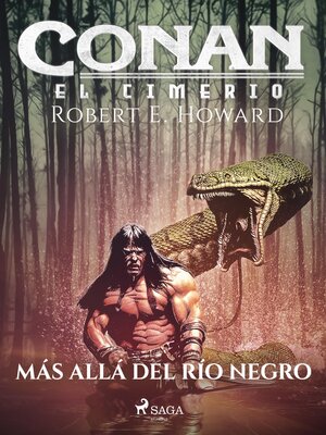 cover image of Más allá del Río Negro